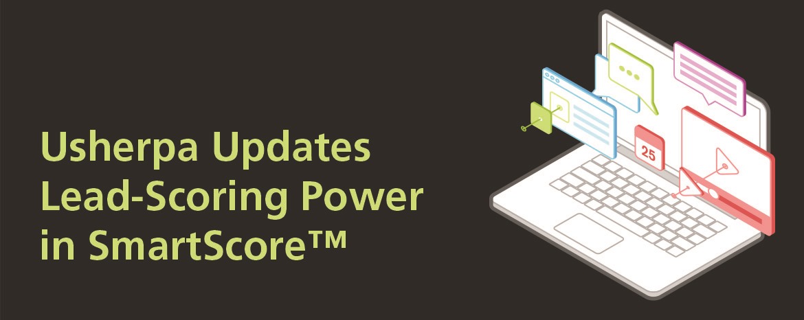 Usherpa Updates Lead-Scoring Power in SmartScore™ image