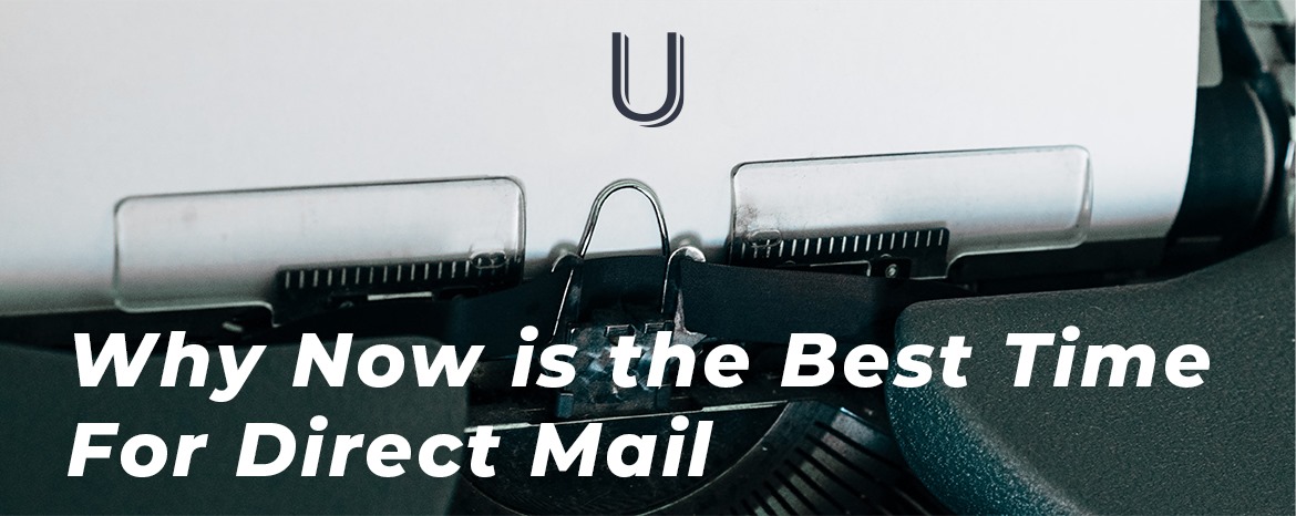 Why Now Is the Best Time For Direct Mail image