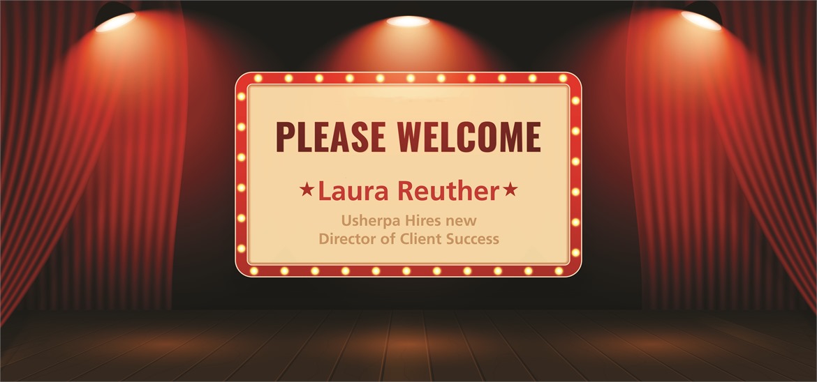 Usherpa Hires Laura Reuther for Client Success image