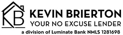 Kevin Brierton Team at Luminate Bank