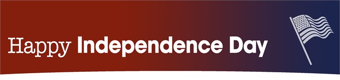 Happy Independence Day!