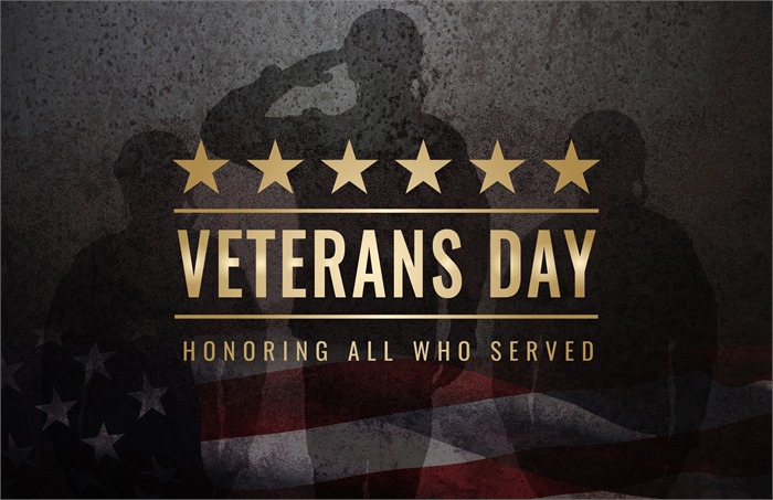 Salute Our Veterans