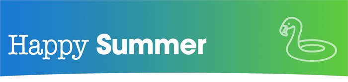 Happy Summer