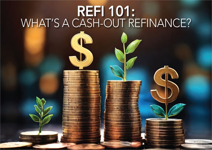 Get Some Extra Cash with Your Refinance