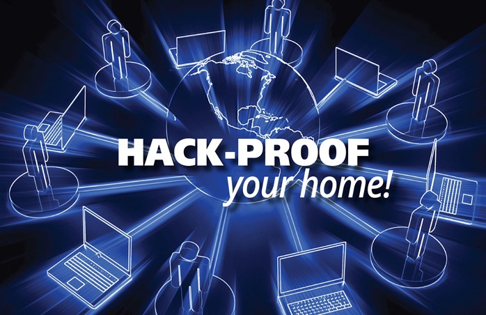 Hack-Proof Your Home!