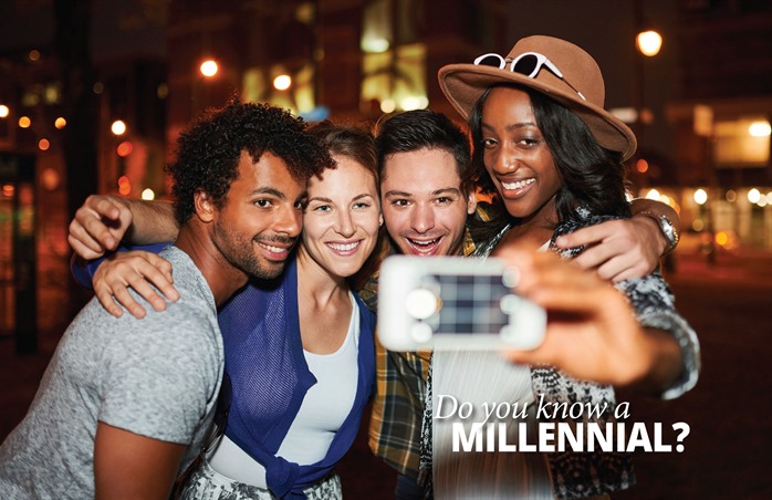 Do you know a millennial?