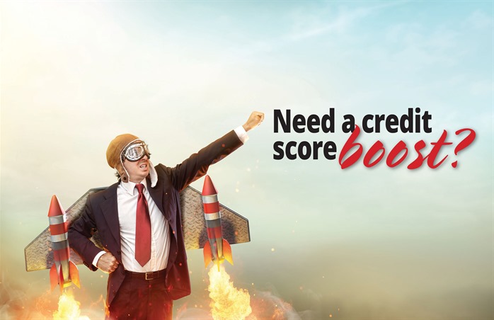 Need a Credit Score Boost?