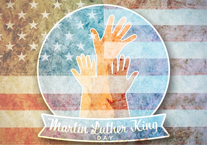 Celebrating Martin Luther King, Jr. Day