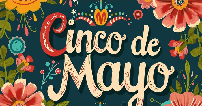 Happy Cinco de Mayo!
