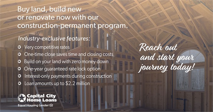 Construction-to-Permanent Program
