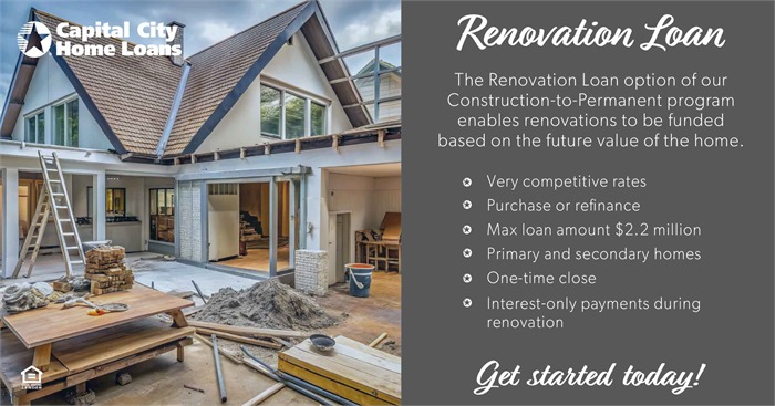 Renovation Loan